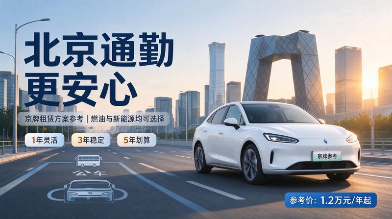 北京车牌租赁政策分析